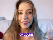 Не отводи взгляд, жалкий дрочилка 3/16