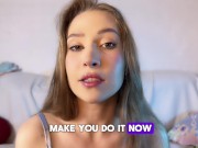 Не отводи взгляд, жалкий дрочилка 8/16