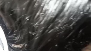 Ginising Ako para Magpakantot,Napaungol sa Sarap