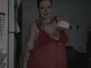 Naked tiktok dance 6/16