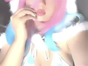 Cow Minato Aqua 湊あくあ 12/16