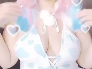 Cow Minato Aqua 湊あくあ 13/16