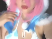 Cow Minato Aqua 湊あくあ 2/16