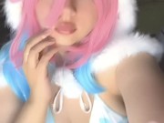 Cow Minato Aqua 湊あくあ 5/16