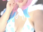 Cow Minato Aqua 湊あくあ 6/16