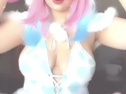 Cow Minato Aqua 湊あくあ 7/16