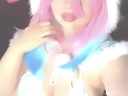 Cow Minato Aqua 湊あくあ 8/16