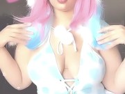 Cow Minato Aqua 湊あくあ 9/16