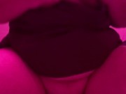 She SQUIRTS All over the Camera And GETS CAUGHT!