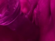 She SQUIRTS All over the Camera And GETS CAUGHT! 3/16