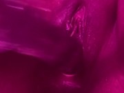 She SQUIRTS All over the Camera And GETS CAUGHT! 9/16