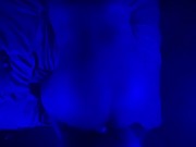 Fucking My Homies Momma Blue Room 3 1/16