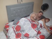 I fuck my stepfather and he fills my pussy with milk. 14/16