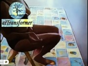 ANIMATION HOT TEACHER BLOW JOB FLOOR PARODY 15/16