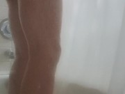 I need a shower partner 5/16