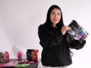 INFLUENCER CUMPLE RETO Y DEJA QUE CHICO BBC GANADOR DE CONCURSO LA FOLLE DURO-ALEJANDRA PALACIOS 1/16