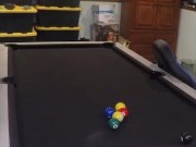 Wet Clit She Knew Tantaly Rubbing Penetration Quick Edge Dangling Titties Close Up Pussy Twink Short 15/16