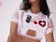 Hardcore Humiliation from Cute Nurse - Twitter @MajestyNatalie 2/16