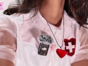 Hardcore Humiliation from Cute Nurse - Twitter @MajestyNatalie 3/16