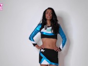 Cheerleaders Fuck BBC Not White Losers - Twitter @MajestyNatalie 10/16