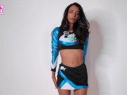 Cheerleaders Fuck BBC Not White Losers - Twitter @MajestyNatalie 3/16