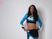 Cheerleaders Fuck BBC Not White Losers - Twitter @MajestyNatalie 6/16