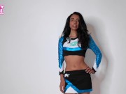 Cheerleaders Fuck BBC Not White Losers - Twitter @MajestyNatalie 8/16