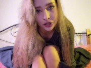 Инструкция к дрочке от милой однокурсницы 5/16