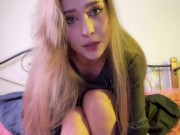 Инструкция к дрочке от милой однокурсницы