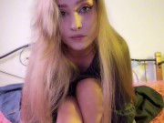 Инструкция к дрочке от милой однокурсницы 9/16