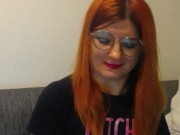 Open your heart to me! Shall we get to know each other? 3/16