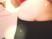 Cute blondes teaser of her ass 7/16