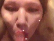 Good girl wants to suck Masters big cock 12/16