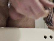 8 cum shots in slow mo and full speed! 11/16