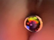 Butt plug playy 14/16