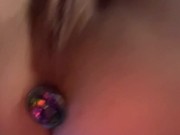 Butt plug playy 15/16