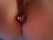 Butt plug playy 5/16