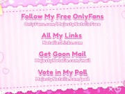 The Cum Eating Consequences CEI/JOI - Onlyfans @MajestyNatalieFree 16/16