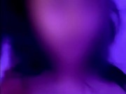 นัดเพื่อนที่ทำงานไปม่านรูด บอกให้เพื่อนตบหน้าบีบคอ เสียวมาก 14/16