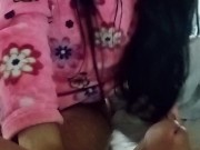 با منشی شرکت برای امضای قرار داد رفتیم کیش داخل هتل متوجه شدیم تخت خواب دو نفرس .مکالمه جذاب فارسی 12/16