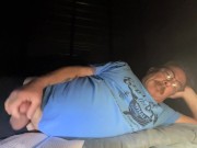 Will you help me drain my balls? 7/16