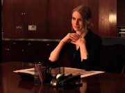 This scene also has lots of foot fetish action, and all the pussy two sexy lesbians can eat! 11/16