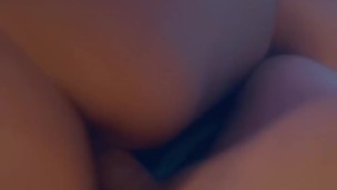 Wednesday POV MILF gets stroked from behind Tease