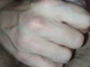 I EMPTY MY BALLS on my roommate's bed while SHE tidies up the house ITA 15/16