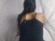 LA PONGO EN 4 A MI AMIGA LA COQUETA.. QUE RICO GIME.(sexo real) 6/16