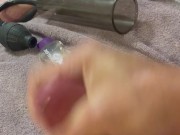 Pumping and edging 12/16