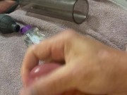 Pumping and edging 13/16