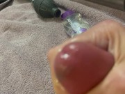 Pumping and edging 15/16