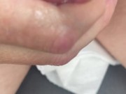 Penis insertion 9/16