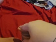 Goth taking dildo like a pro 3/16